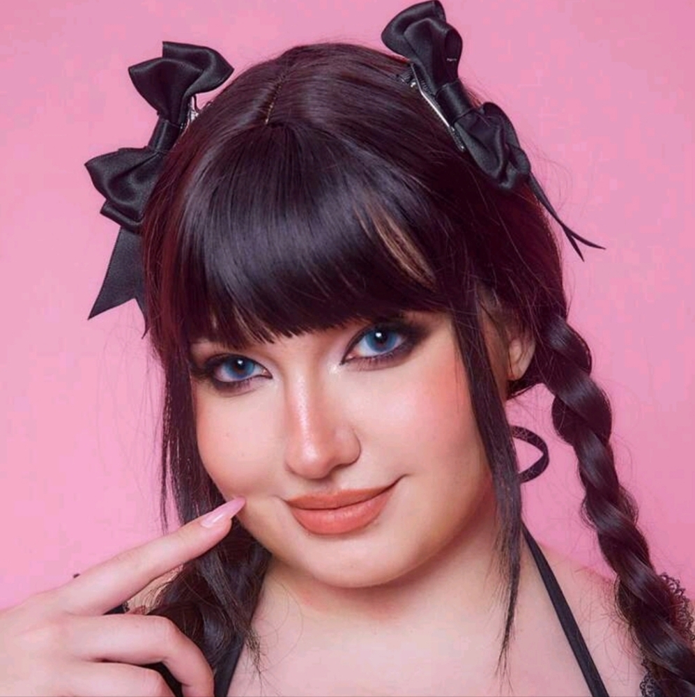 Hot Topic Black Hair Bows
